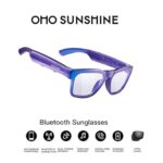 OhO sunshine Smart Glasses, Unisex,bluetooth - Image 5