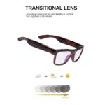 OhO sunshine Smart Glasses Unisex,Polarized Sunglasses - Image 5